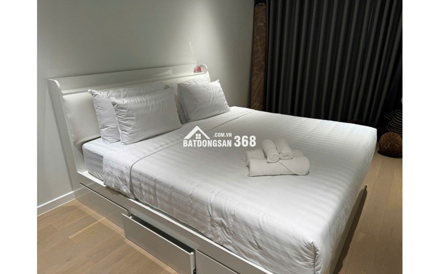 Bán căn khối đế Opera dự án Metropole Thủ Thiêm 126m2.  Đầy đủ nội thất. Giá bán 40 Tỷ. B03A.15