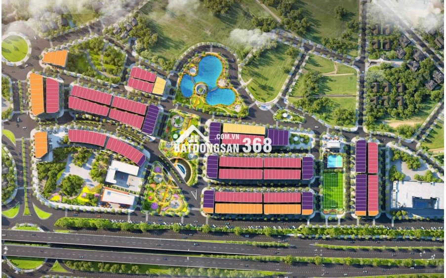 BV Bavella Green Park - Cơ Hội Vàng Sở Hữu Bất Động Sản Trung Tâm Bắc Giang!