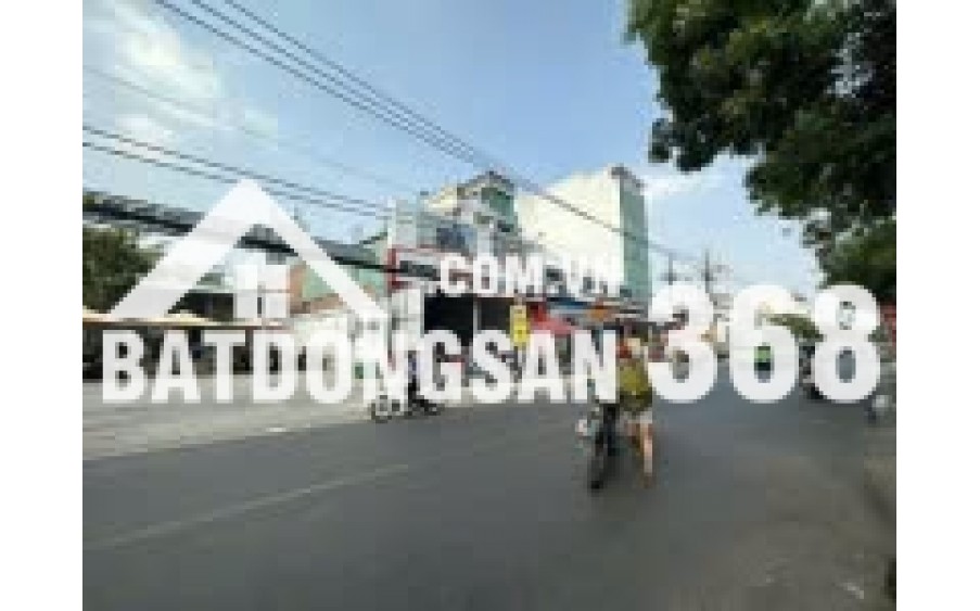 BÁN NHÀ 96M2, GIÁ TỐT KINH DOANH MẶT TIỀN TỈNH LỘ 10, P.BÌNH TRỊ ĐÔNG, Q.BÌNH TÂN.