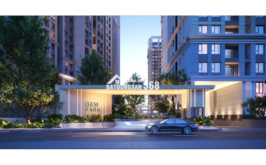 Cơ hội đầu tư sinh lời “bùng nổ” chỉ có tại Gem Park! phong cách sống Hàn Quốc