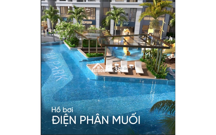 Cơ hội đầu tư sinh lời “bùng nổ” chỉ có tại Gem Park! phong cách sống Hàn Quốc