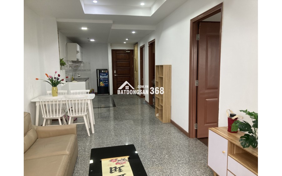 CHO THUÊ CĂN HỘ CC DRAGON HILL1, 67M2, 2PN + NỘI THẤT CƠ BẢN GIÁ TỐT XÃ PHƯỚC