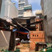 Bán Đất 166,03m2, Giá Tốt Nhất Khu Vực Nguyễn Trãi, P.Nguyễn Cư Trinh, Q.1