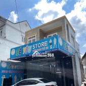 CHO THUÊ NHÀ MẶT TIỀN KD 2 TẦNG, 60M2, MẶT TIỀN 10M- 279 BÙI THỊ XUÂN, P.TÂN BÌNH, TP.DĨ AN