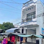 GIẢM 100TR BÁN GẤP NHÀ 1 TRỆT 1 LẦU SHR DUY NHẤT TẠI BÌNH CHÁNH