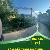 BÁN ĐẤT TẶNG NHÀ SHR NGAY ĐƯỜNG 3/2-THÁI NGUYÊN.