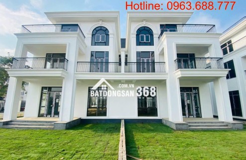 CC BÁN BT 4 TẦNG HUD MÊ LINH 323M²,MT 10M,19,5 TỶ,ÂN HẠN GỐC 6 THÁNG