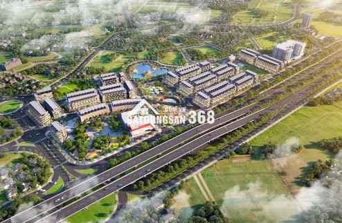 BV Bavella Green Park – Cơn Sốt Bất Động Sản Bắc Giang, Sở Hữu Ngày Trước Khi Quá Muộn