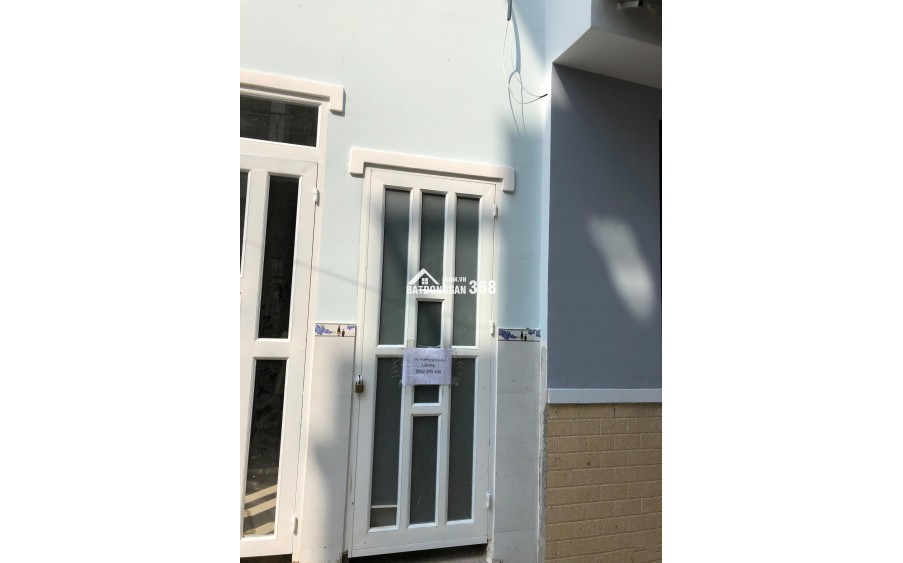 CHO THUÊ NHÀ TRỌ 2 NGỦ 60M2 – LÃ XUÂN OAI, TĂNG NHƠN PHÚ A, THỦ ĐỨC
