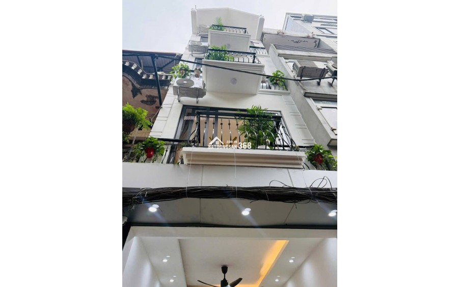 BÁN NHÀ QUẬN THANH XUÂN - Ô TÔ ĐỖ CỬA - MẶT NGÕ THÔNG - KINH DOANH SIÊU ĐỈNH  40 M x 5 TẦNG GIÁ CHÀO HƠN 10 TỶ