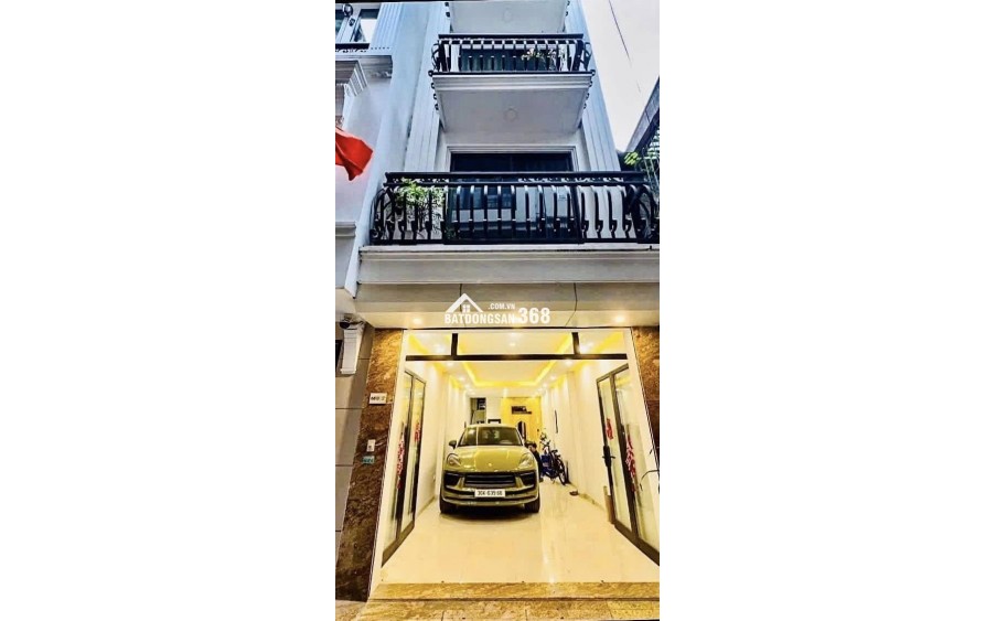 PHÂN LÔ CẦU GIẤY - OTO VÀO NHÀ - KINH DOANH - 50M RA PHỐ - 50M*7T - THANG MÁY - 17.9 TỶ
