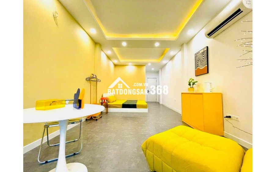 PHÂN LÔ CẦU GIẤY - OTO VÀO NHÀ - KINH DOANH - 50M RA PHỐ - 50M*7T - THANG MÁY - 17.9 TỶ
