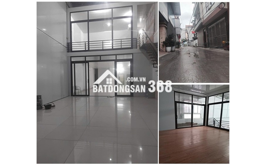 CHO THUÊ NHÀ MỚI 130M2, 2 TẦNG, 3PN, ĐƯỜNG XE TẢI GIÁ RẺ -GẦN KDT NAM 32, HOÀI ĐỨC.