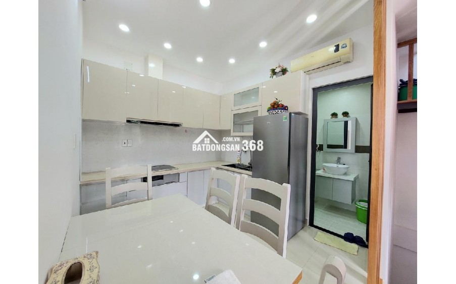 [Đảm bảo lợi nhuận] NHÀ 4 TẦNG BTCT, 5 PHÒNG NGỦ, RỘNG 4M, HẺM 1/ - MUA CHỈ VỚI 5 TỶ XX