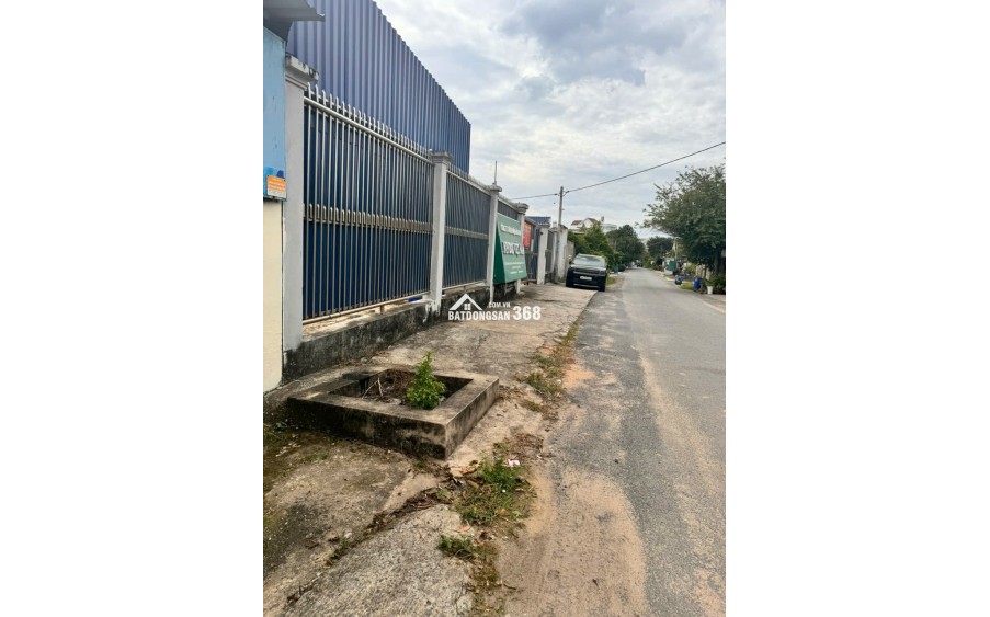 Cho thuê kho xưởng 1.200m2 đường số 45, Tân Thông Hội Củ Chi