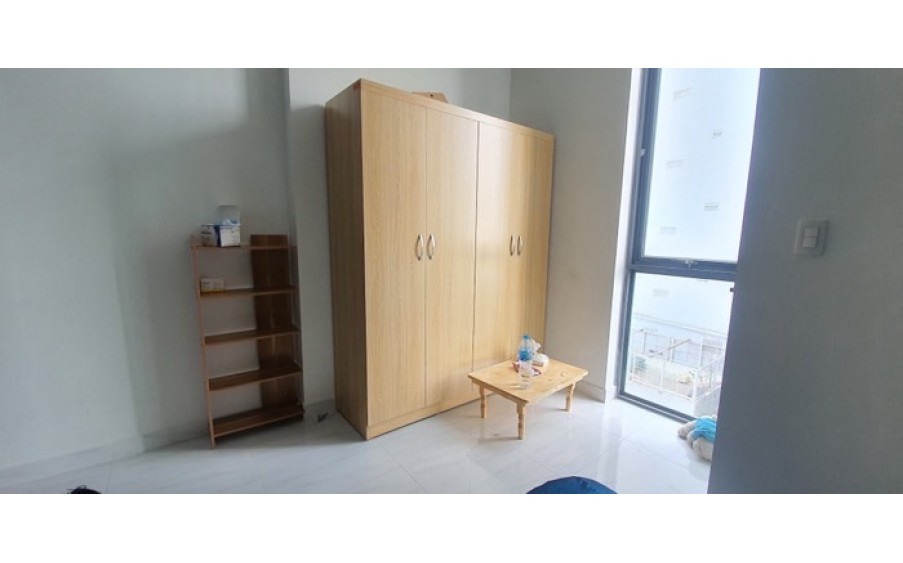 Bán căn hộ Huỳnh Tấn Phát, Quận 7, tầng 4, 4*8, đường rộng 16m, nhỉnh 1 tỷ