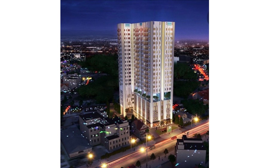 Bán căn hộ Huỳnh Tấn Phát, Quận 7, tầng 4, 4*8, đường rộng 16m, nhỉnh 1 tỷ