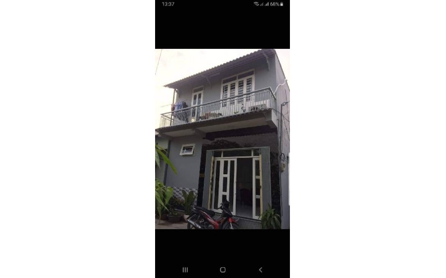 Bán nhà Đường Bến Nghé, Quận 7, 2 tầng, 28,8m2, cách 50m ra đường lớn, nhỉnh 2 tỷ