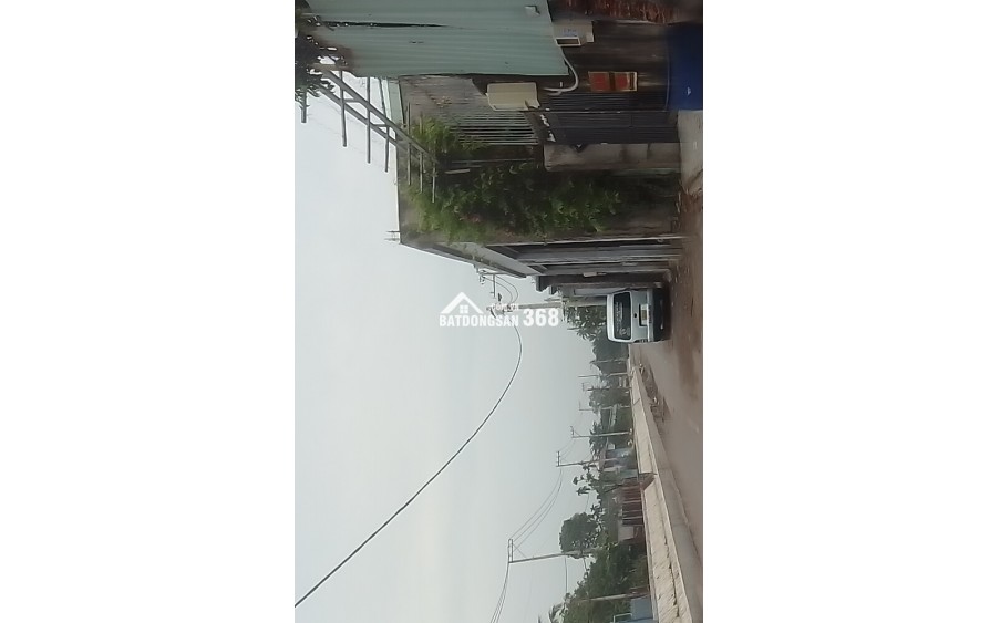 SANG NỀN  NHÀ MẶT TIỀN THẠNH XUÂN , Q.12, HCM - 76 M2, 1.,8 TỶ MỖI NỀN