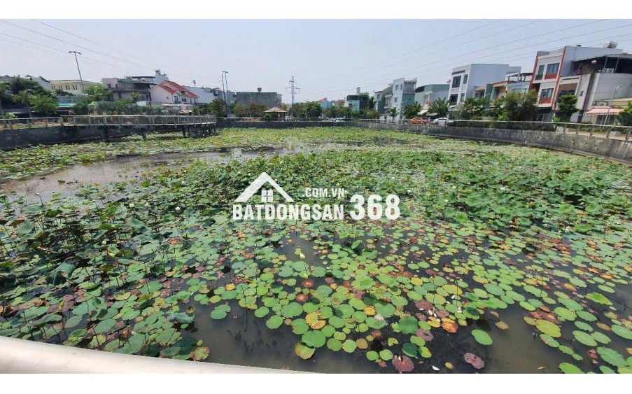 Chốt ngay nhà đẹp ngay trước hồ sen gần Điện Biên Phủ, Q.Thanh Khê, TP. Đà Nẵng