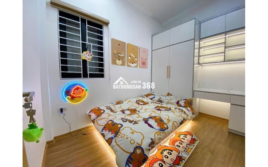 BÁN NHÀ 3 TẦNG, 45M², ĐỐNG ĐA - 6 TỶ HƠN - SỔ ĐỎ CHÍNH CHỦ