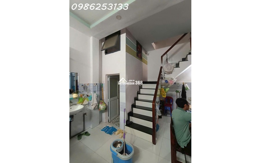 BÁN NHÀ 2 TẦNG, 44M², NGÕ TÊN LỬA, AN LẠC A, BÌNH TÂN - GIÁ CHỈ 3.6 TỶ - SỔ HỒNG CHÍNH CHỦ