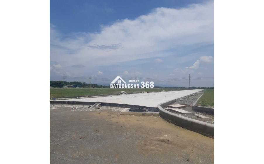 Bán 1000m2 đất sản xuất cụm công nghiệp Xà Cầu, Ứng Hòa, Hà Nội.