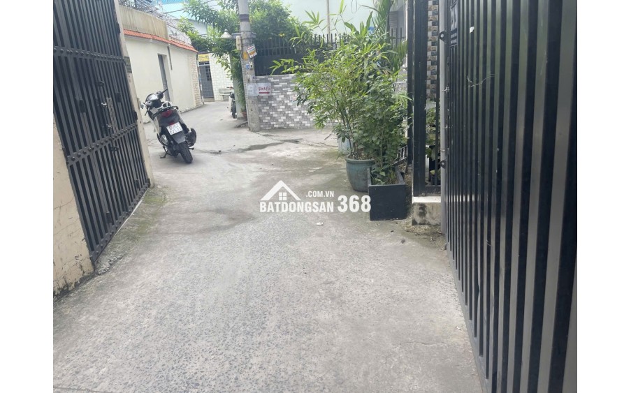 Cần bán nhà mặt tiền hẽm D6 Tân Thuận Đông Quận 7 GIÁ RẺ