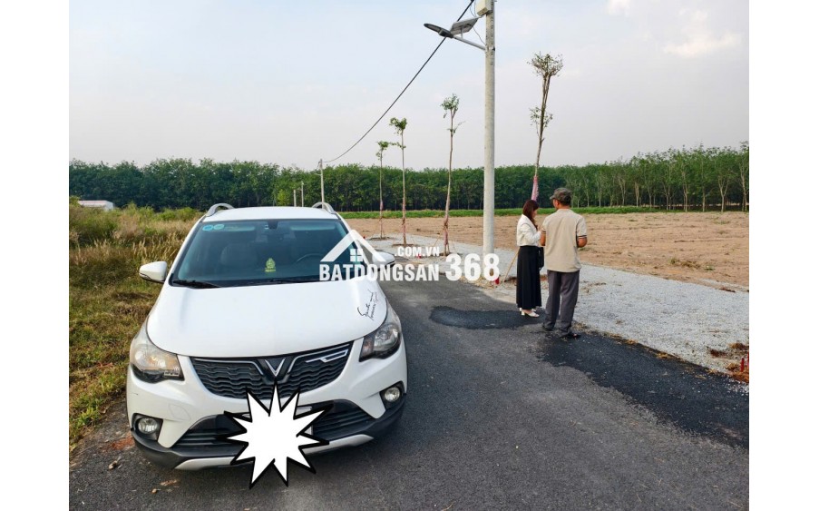 BÁN ĐẤT PHƯỜNG CHÁNH PHÚ HOÀ TP BẾN CÁT. NÀM CẠNH TP MỚI BÌNH DƯƠNG