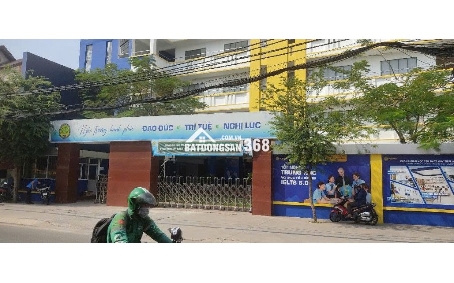 MẶT TIỀN KINH DOANH ĐHT 2 QUẬN 12- DT TO 203 M2 NGANG LỚN 7,6M CHỈ HƠN 60TR MÉT VUÔNG 13 TỶ TL