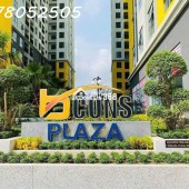 Chính chủ cần bán gấp căn hộ 2PN Bcons Plaza - View SG tầng trung