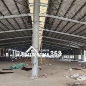 CHO THUÊ 16.000M NHÀ XƯỞNG SẢN XUẤT TẠI BẾN CÁT BÌNH DƯƠNG