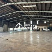 CHO THUÊ NHÀ XƯỞNG 10.870M TÂN TUYÊN BÌNH DƯƠNG