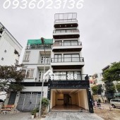 NHÀ XÂY 7 TẦNG THANG MÁY - THUỘC TĐC PHÚC LỢI - LONG BIÊN - ĐƯỜNG Ô TÔ TRÁNH - VỈA HÈ RỘNG - KINH DOANH ĐỈNH