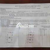 LÔ GÓC 50M TT QUANG MINH,MÊ LINH,DÒNG TIỀN,KINH DOANH,Ô TÔ VÀO