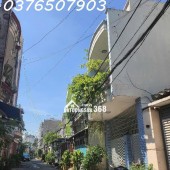 BÁN NHÀ 3 TẦNG, 71M2, NGÕ LÊ VĂN THỌ, GÒ VẤP - GIÁ 8.6 TỶ - SỔ ĐỎ CHÍNH CHỦ