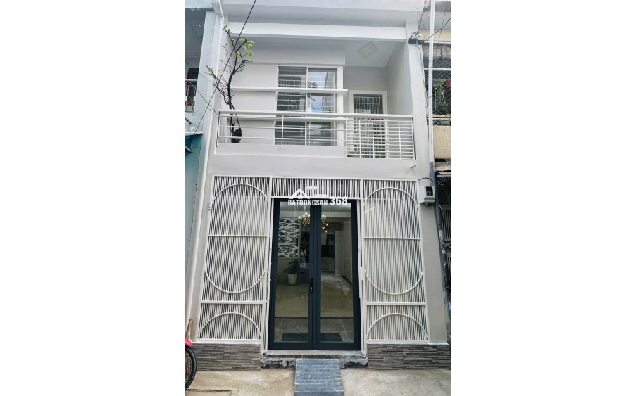 Bán Nhà HXH Đường Cách Mạng Tháng Tám, P.12, Q.10. Diện tích 3.8m x 9m, Giá Chỉ 6.1 Tỷ
