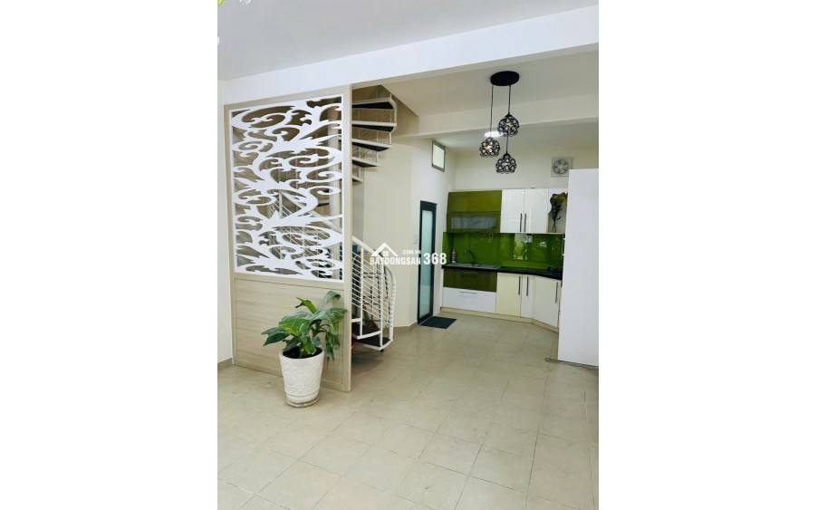Bán Nhà HXH Đường Cách Mạng Tháng Tám, P.12, Q.10. Diện tích 3.8m x 9m, Giá Chỉ 6.1 Tỷ