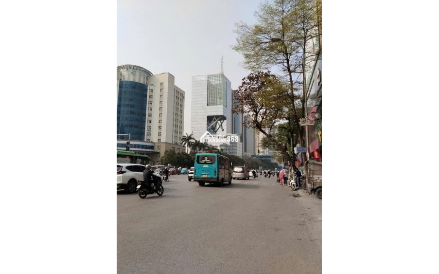 TÒA NHÀ 110M x 7 TẦNG THANG MÁY – Ô TÔ – KINH DOANH – TRẦN DUY HƯNG, CẦU GIẤY – 41 TỶ