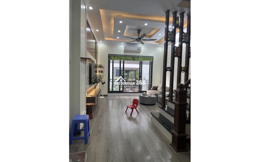 Phân Lô Hoàng Mai – Đền Lừ 2 thoáng thông ô bàn cờ ô tô ra vào giá tốt chỉ 14 tỷ