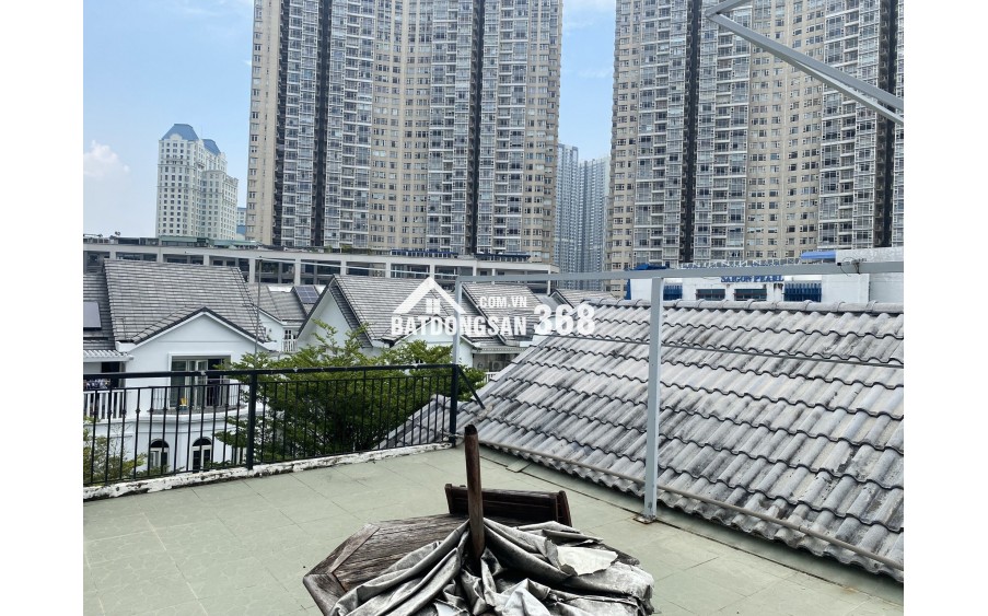 Villa Sai Gon Pearl 2 tầng