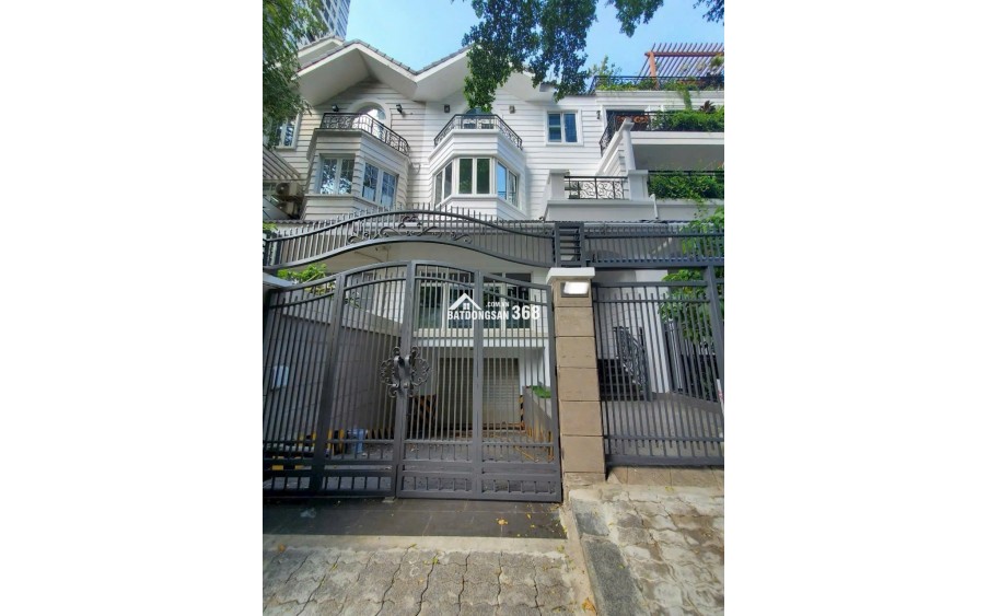 Villa Sai Gon Pearl 2 tầng