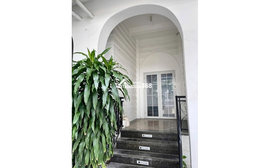 Villa Sai Gon Pearl 2 tầng