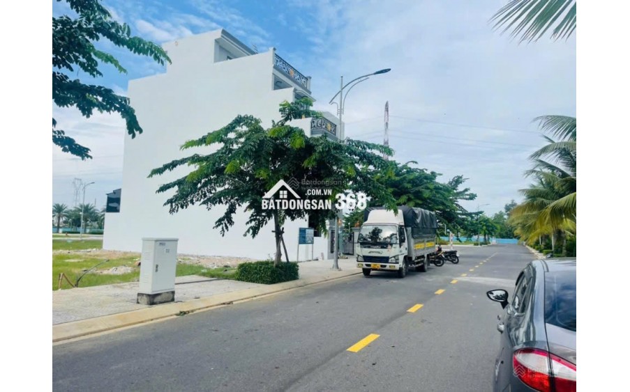 Đất nền Dự Án King Hill Bến Lức Long An, giáp ranh TPHCM