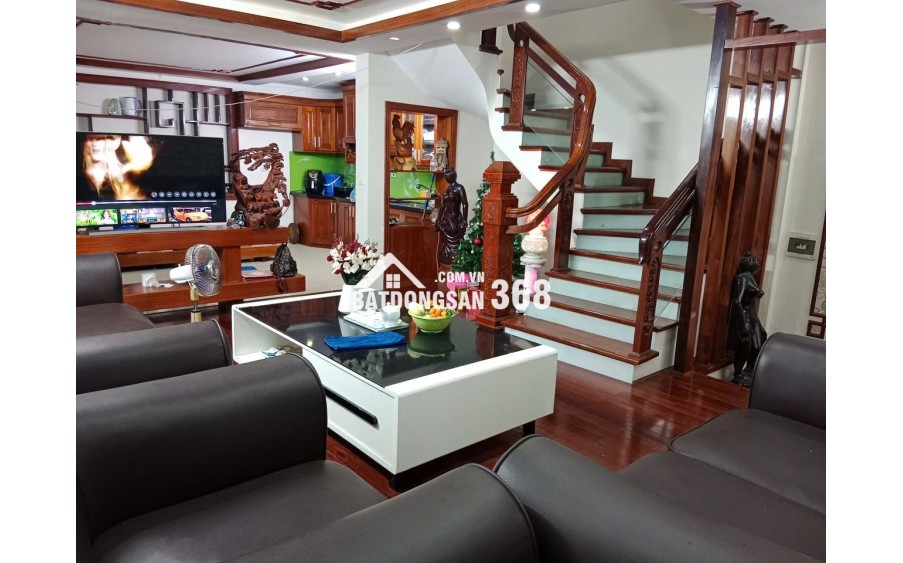 BÁN NHÀ PHỐ LỤA – 70M² – 5 TẦNG – MẶT TIỀN 6M – GIÁ 17.X TỶ MẶT NGÕ THÔNG – KINH DOANH – Ô TÔ TRÁNH