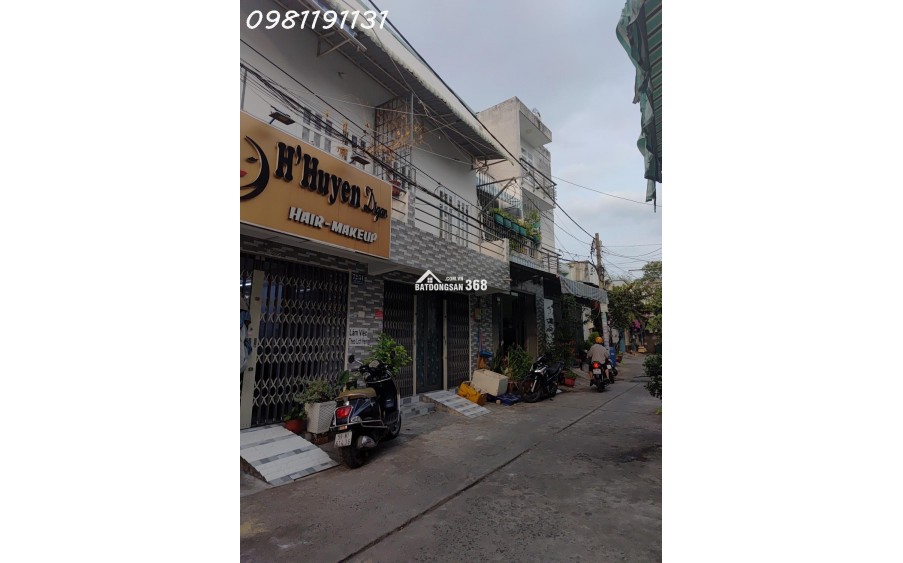 BÁN NHÀ DÒNG TIỀN 50TR – GẦN KINH DƯƠNG VƯƠNG – 2 TẦNG – 85m2– NHỈNH 7 TỶ