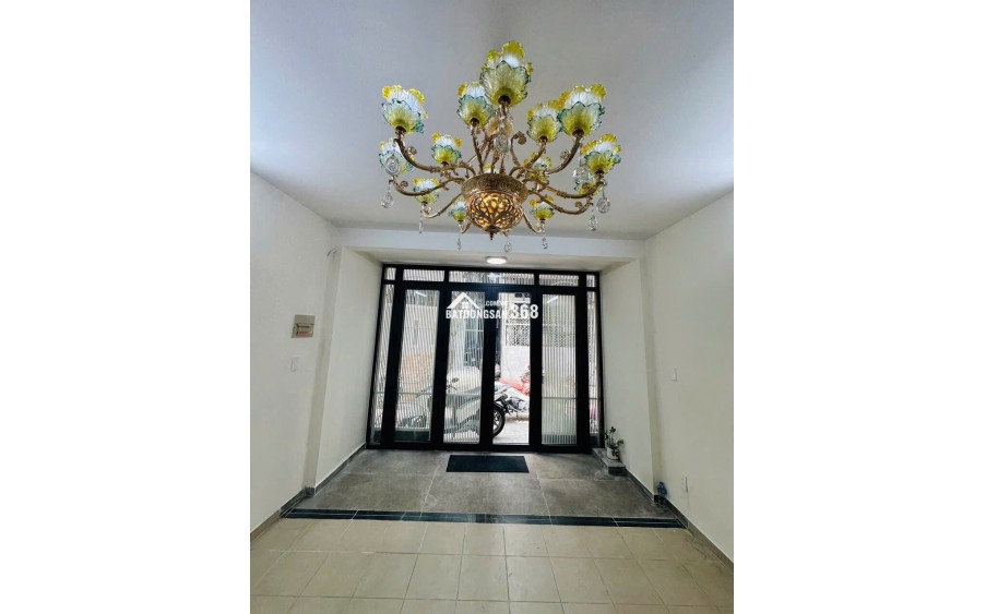 Bán Nhà HXH Đường Cách Mạng Tháng Tám, P.12, Q.10. Diện tích 3.8m x 9m, Giá Chỉ 6.1 Tỷ