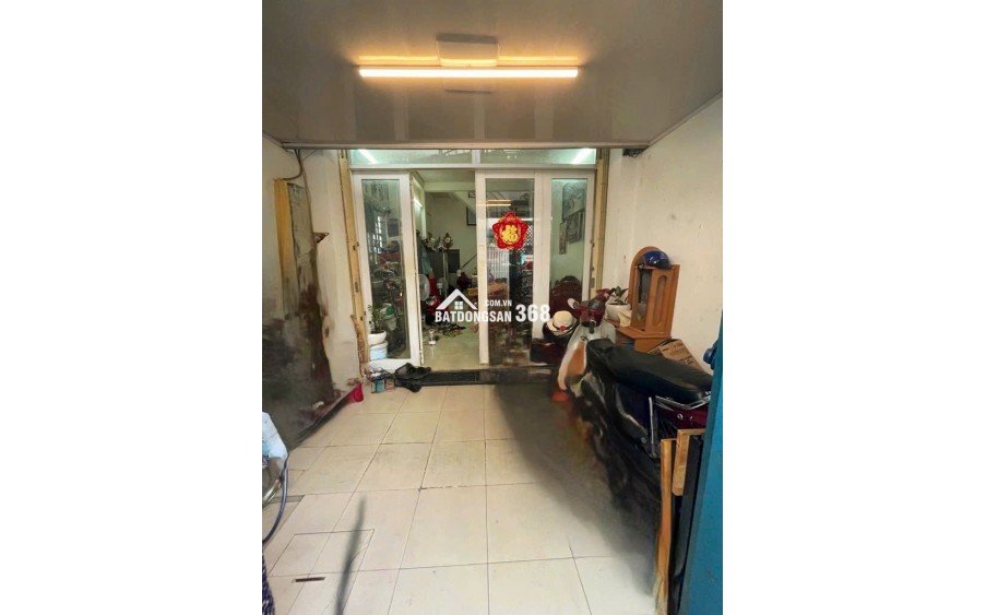 ❌ BÁN NHÀ SIÊU PHẨM LÔ GÓC HXH  NGAY DƯƠNG BÁ TRẠC QUẬN 8 - NGANG 4 DÀI 14 - 52M2, SỔ HỒNG RIÊNG- GIÁ CHỈ NHỈNH 6 TỶ