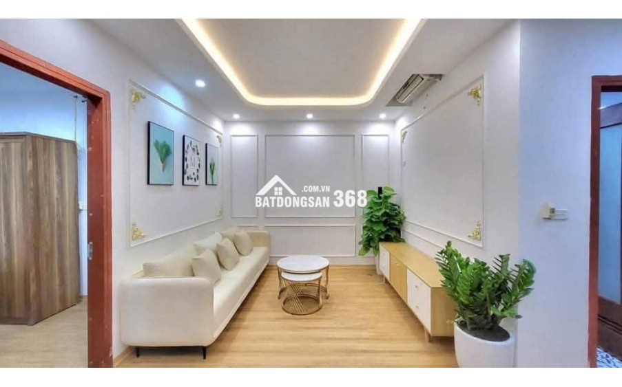 Căn hộ chung cư Kim Văn Kim Lũ - quận Hoàng Mai, sổ đỏ, 54m2 * 2 ngủ, giá 2.7x tỷ