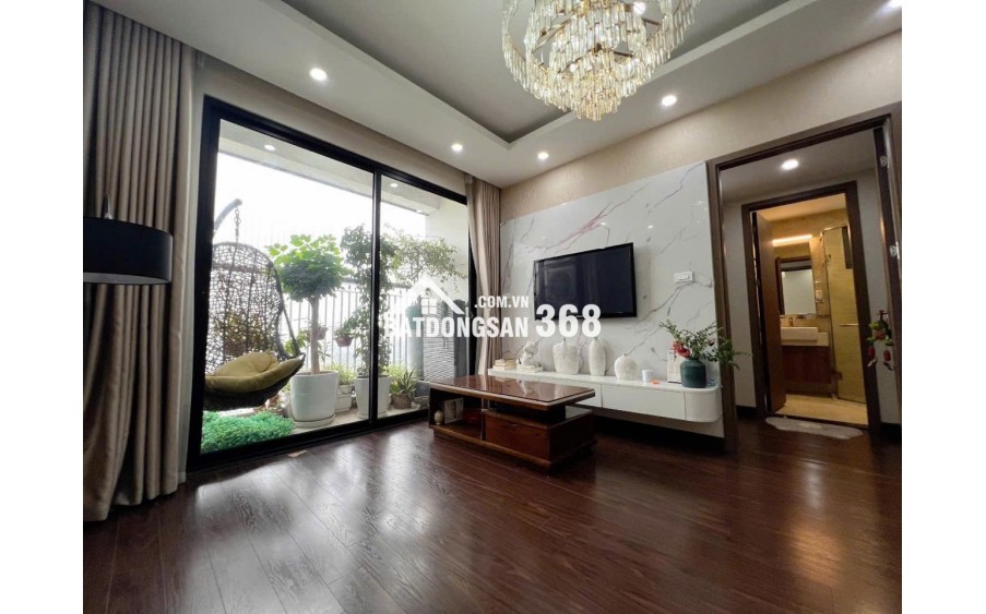 Bán căn hộ chung cư sổ đỏ Bea Sky siêu VIP, căn góc view đẹp long lanh, 69.1m2 *  2 ngủ, tại phường Đại Kim, quận Hoàng Mai